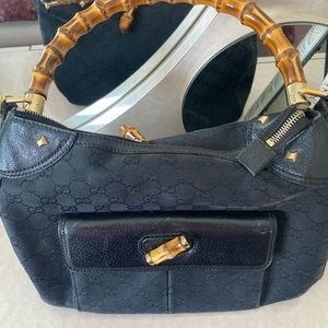 Gucci handle bag